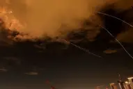 Máxima tensión en Medio Oriente: Israel bombardeó Irán tras una masiva ofensiva de misiles de Teherán