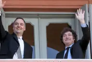 Javier Milei confirmó que asistirá al informe de gestión que  Adorni brindará en Diputados