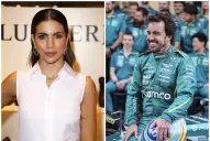 La noticia que sacudió a la Fórmula 1: Fernando Alonso y Melissa Jiménez dan la bienvenida a su primer hijo