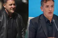 Partidos de fútbol arreglados en la AFA: investigan si Toviggino envió sobres con dinero a Beligoy