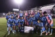 Atlético Tucumán avanzó en la Copa Argentina: un triunfo con sabor a poco y muchas dudas