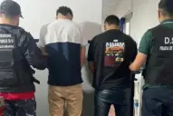 Santiagueños alquilaban autos en Catamarca y no los devolvían: dos detenidos y un prófugo