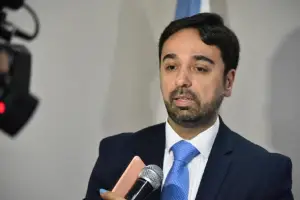 Martín Viola salió al cruce de Soledad Molinuevo por las elecciones: El problema no es la fecha, es el miedo a lo que puedan decir las urnas