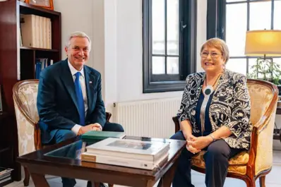 Kast retira apoyo a Bachelet como candidata a jefa de la ONU