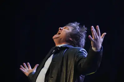 ¿Estamos mal pero vamos bien?