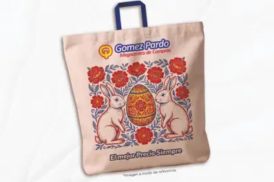Alianza sustentable: este sábado, llévate una bolsa ecológica exclusiva con La Gaceta y Gomez Pardo