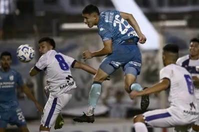 Así fue el 1x1 en el triunfo de Atlético Tucumán en la Copa Argentina