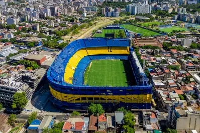 Pichot apunta a La Bombonera para el Mundial de Rugby 2035: “A ver si Román me la estira un poco”