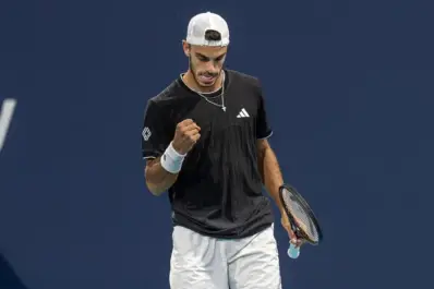Francisco Cerúndolo venció a Humbert y se metió en cuartos del Masters 1000 de Miami