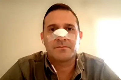 Habló Federico Pelli tras la agresión en La Madrid: Me operaron y podrían intervenirme otra vez