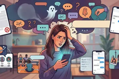 Ghosting, breadcrumbing y otras formas modernas de rechazo: qué son y cómo identificarlas
