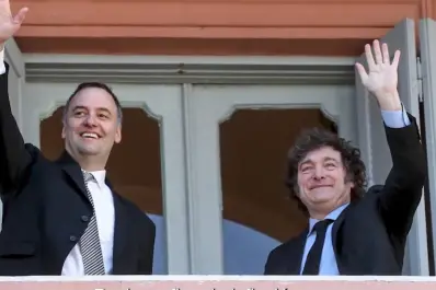 Javier Milei confirmó que asistirá al informe de gestión que  Adorni brindará en Diputados