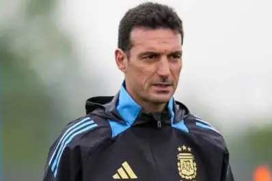 Argentina define el equipo ante Mauritania y acelera decisiones rumbo al Mundial 2026