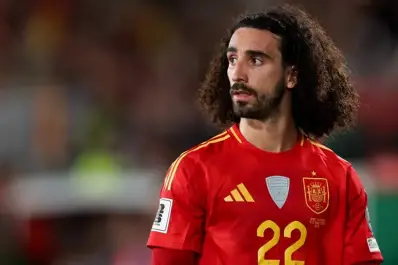 Cucurella lamentó la caída de la Finalissima y se ilusiona con enfrentar a Argentina en el Mundial: “Ojalá nos crucemos”