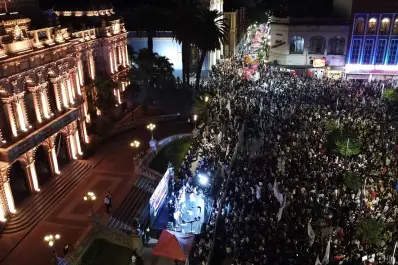 Marcha en Tucumán: “Digan dónde están”, reclamó una multitud a 50 años del golpe