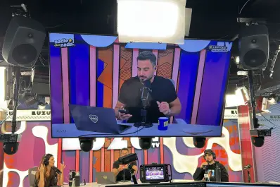 Luzu TV llega a Tucumán: lanzan una masterclass de streaming con productoras de “Nadie Dice Nada”