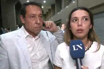 El padre de Agostina Páez celebró la resolución del caso: No tiene precio la libertad de mi hija