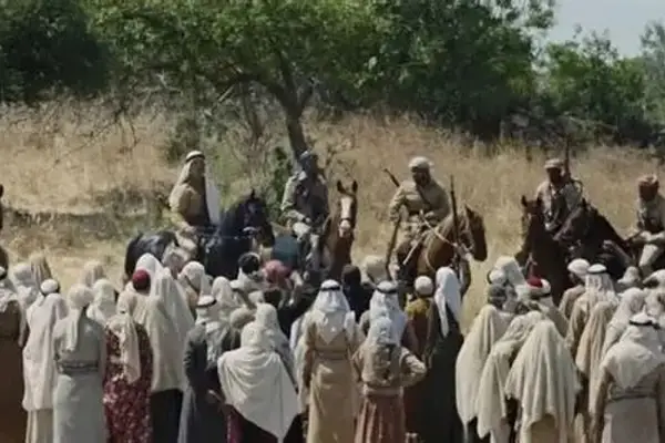 “Palestina 36”: proyectan un filme nominado al Oscar