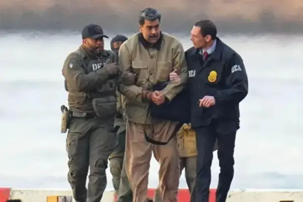 Maduro comparece en Nueva York tras 82 días preso y busca anular su juicio por narcoterrorismo