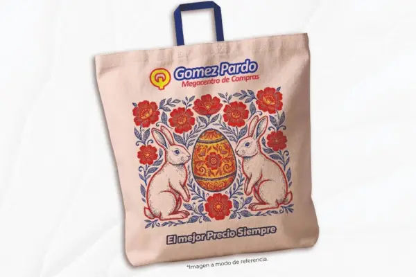 Alianza sustentable: este sábado, llevate una bolsa ecológica exclusiva con LA GACETA y Gómez Pardo