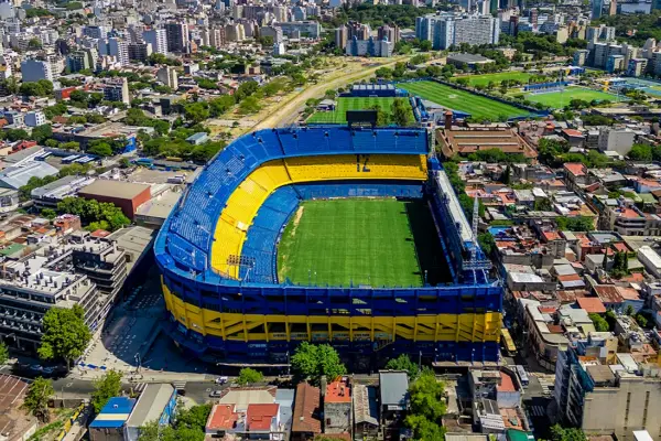 Pichot apunta a La Bombonera para el Mundial de Rugby 2035: “A ver si Román me la estira un poco”