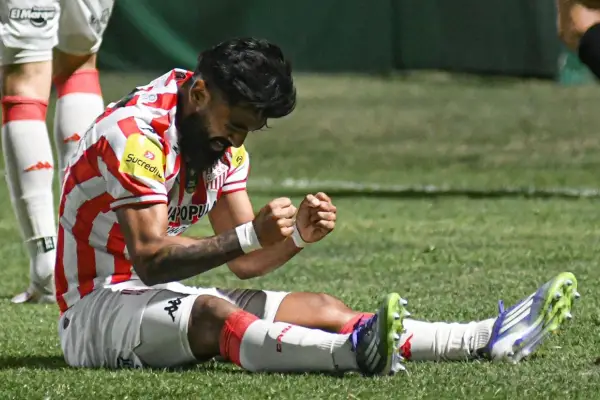 “Al principio no entendían”: Juárez contó cómo vivió su familia el gol agónico con San Martín