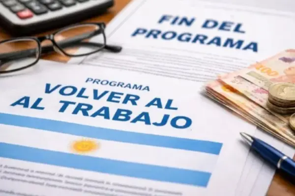 Fin del plan Volver al Trabajo: cómo funcionarán los vouchers y quiénes cobran la última cuota de $78.000