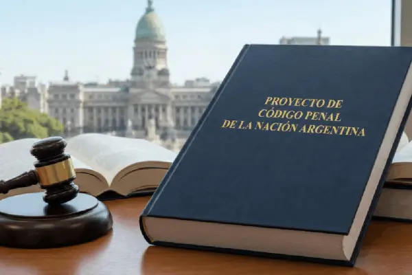 Nuevo Código Penal: el Gobierno nacional analiza sanciones más severas para femicidas