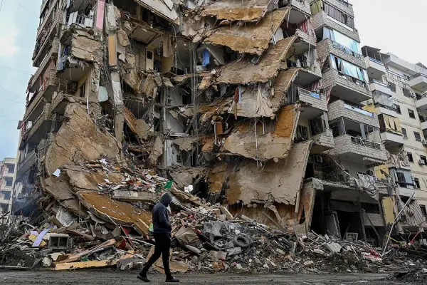 El Líbano quedó acorralado entre Irán e Israel, en una guerra que no eligió