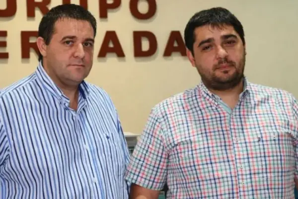 Se conoció un audio de un hombre cercano a Toviggino que explica cómo se desviaban fondos en la AFA