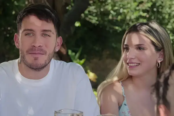 Santiago Martínez, de Love is blind, fue condenado a 15 años de prisión por intentar matar a Emily Ceco