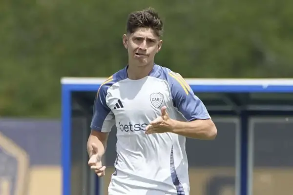 Boca recupera piezas clave: Belmonte y Romero vuelven y Úbeda empieza a armar el equipo