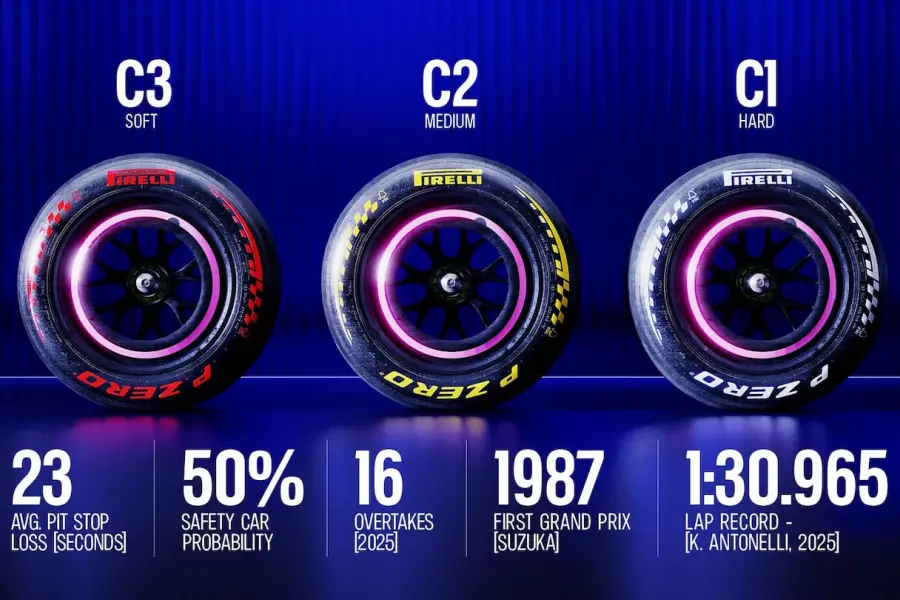 Qué le espera a Colapinto en Suzuka: el análisis de Alpine para el GP de Japón