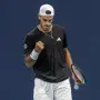 Francisco Cerúndolo venció a Humbert y se metió en cuartos del Masters 1000 de Miami