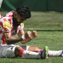 “Al principio no entendían”: Juárez contó cómo vivió su familia el gol agónico con San Martín