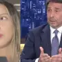Eduardo Feinmann y la abogada Agostina Páez protagonizaron un explosivo cruce