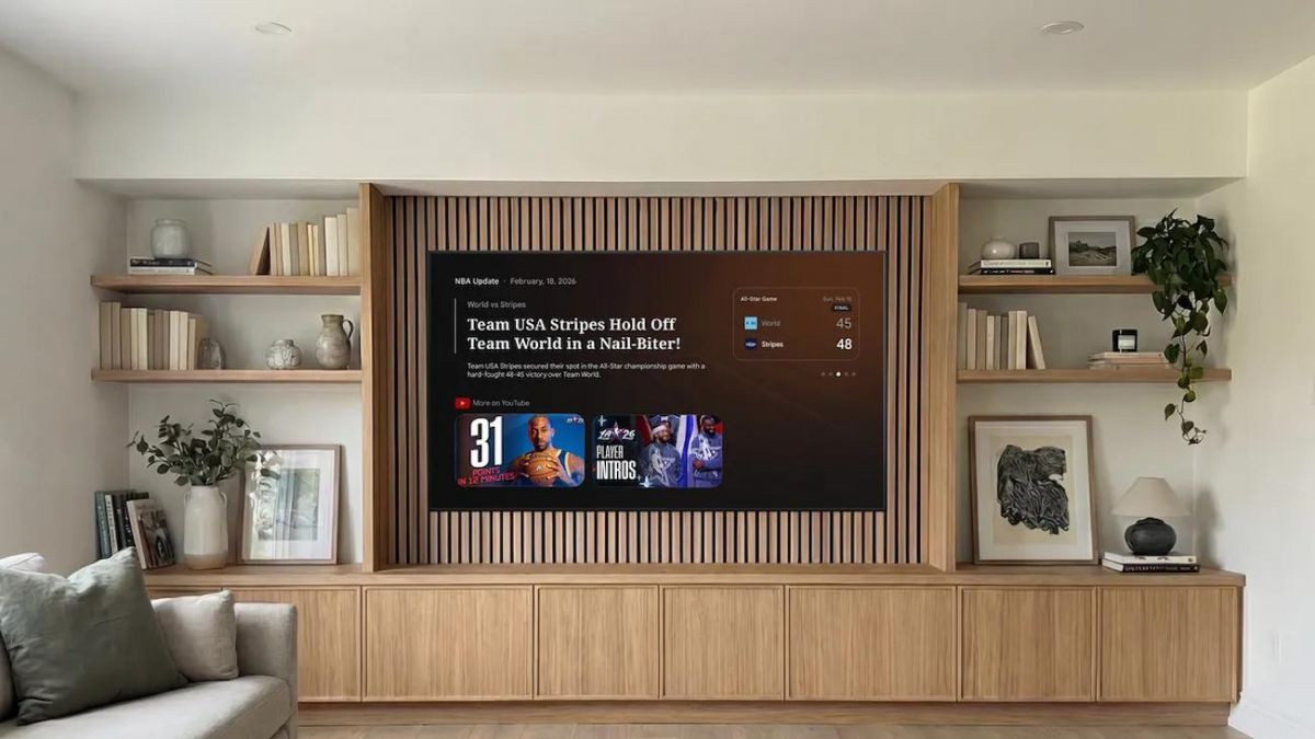 La <b>inteligencia artificial</b> ahora llega a tu smart TV con Gemini y Google - La Gaceta thumbnail