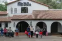 Detuvieron a un sospechoso de robar inflables y turbinas de un hogar de niños en Yerba Buena