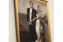 Karina Milei ordenó retirar un cuadro de Perón y Evita y lo reemplazaría con una imagen de Messi