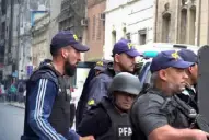 El “Petiso David” reconoció que se dedicaba a la usura