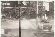 Recuerdos fotográficos: 1999. El charco de Mate de Luna y Castro Barros no se rinde