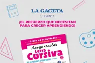 Llega Apoyo Escolar: el opcional que podés conseguir con LA GACETA todos los martes
