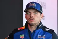 Por una vieja pregunta: Max Verstappen echó a un periodista en el GP de Japón de Fórmula 1