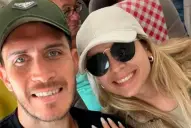 Mi vida dependió un segundo de él: la emoción de Emily Ceco tras la condena a su ex pareja Santiago Martínez