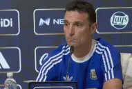 “Va a jugar los dos partidos para que la gente disfrute”: Scaloni confirmó la presencia de Messi