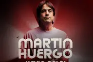 Viernes a pura electrónica en Tucumán: Martín Huergo se presenta en Rojo Club