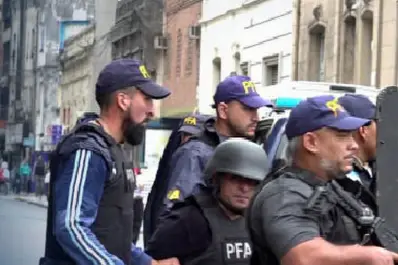 El “Petiso David” reconoció que se dedicaba a la usura