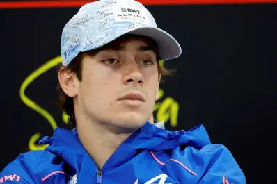 Colapinto se ilusiona con una exhibición en Argentina, pero aclaró: “No hay nada confirmado”