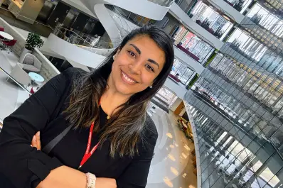 “En Tucumán veía un techo”: era becaria del Conicet, se mudó a Boston y ahora es experta en datos