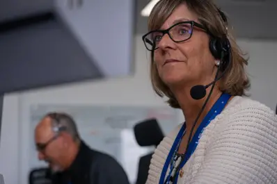 Más damas en altos rangos de la NASA muestra que apostar a la diversidad funciona